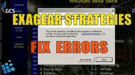 com Then, download ExaGear - Windows Emulator Mod APK on our site. . Exagear fps fix